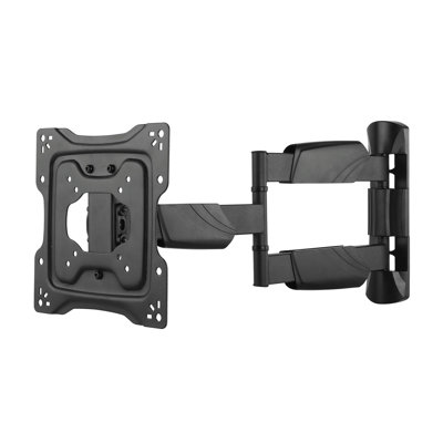 ProMounts Premium Articulating/Full Motion TV Wall Mount for 17" to 47" TVs up to 77lbs