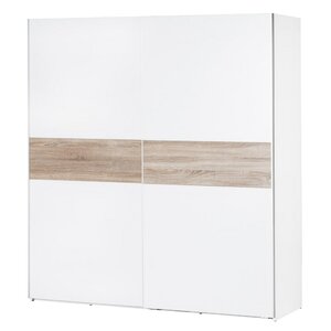 Durdham Park Sliding Door Wardrobe Armoire