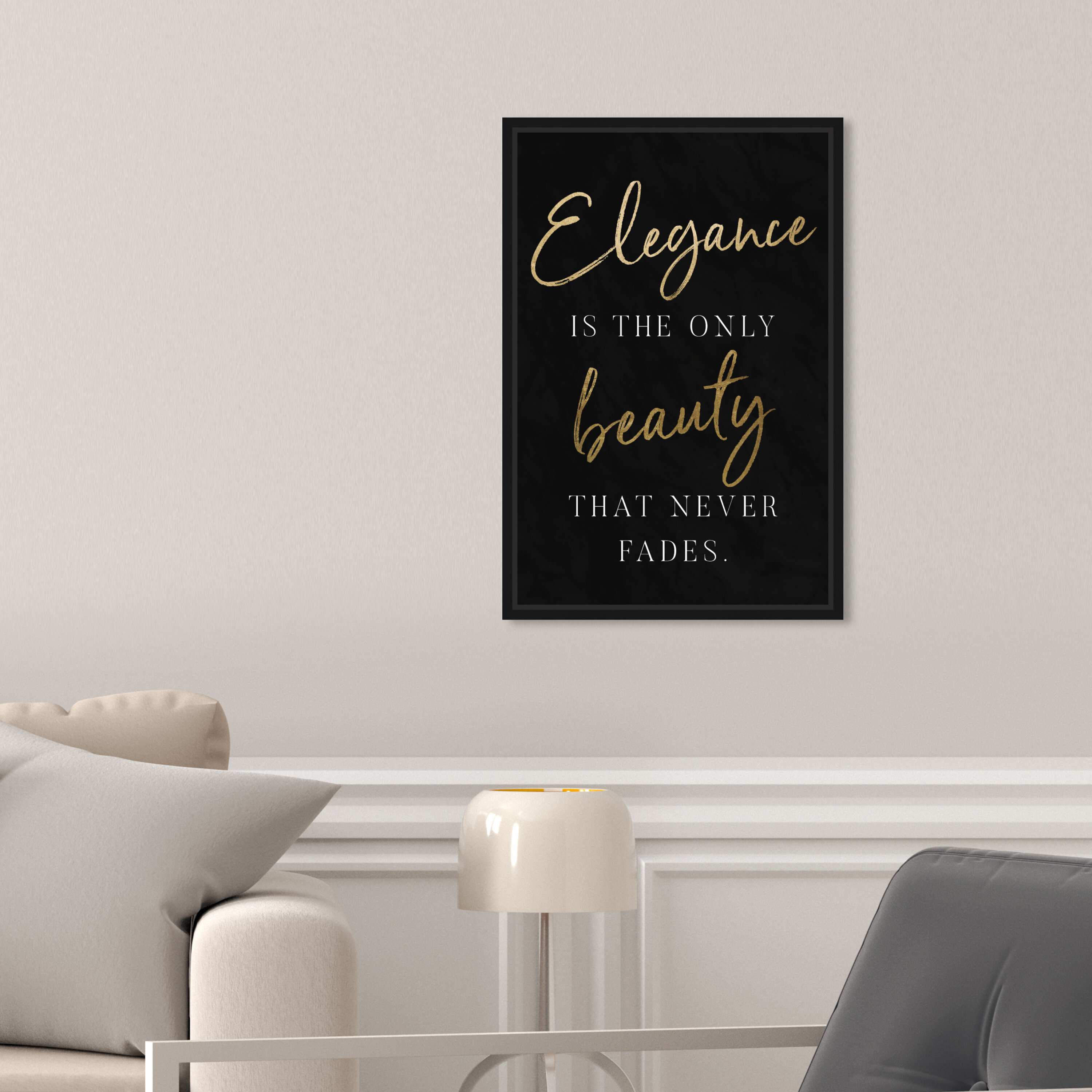 Mercer41 Typography And Quotes Beauty That Never Fades Fashion Quotes ...