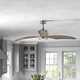 Wayne 60'' Ceiling Fan with LED Lights & Reviews | Birch Lane