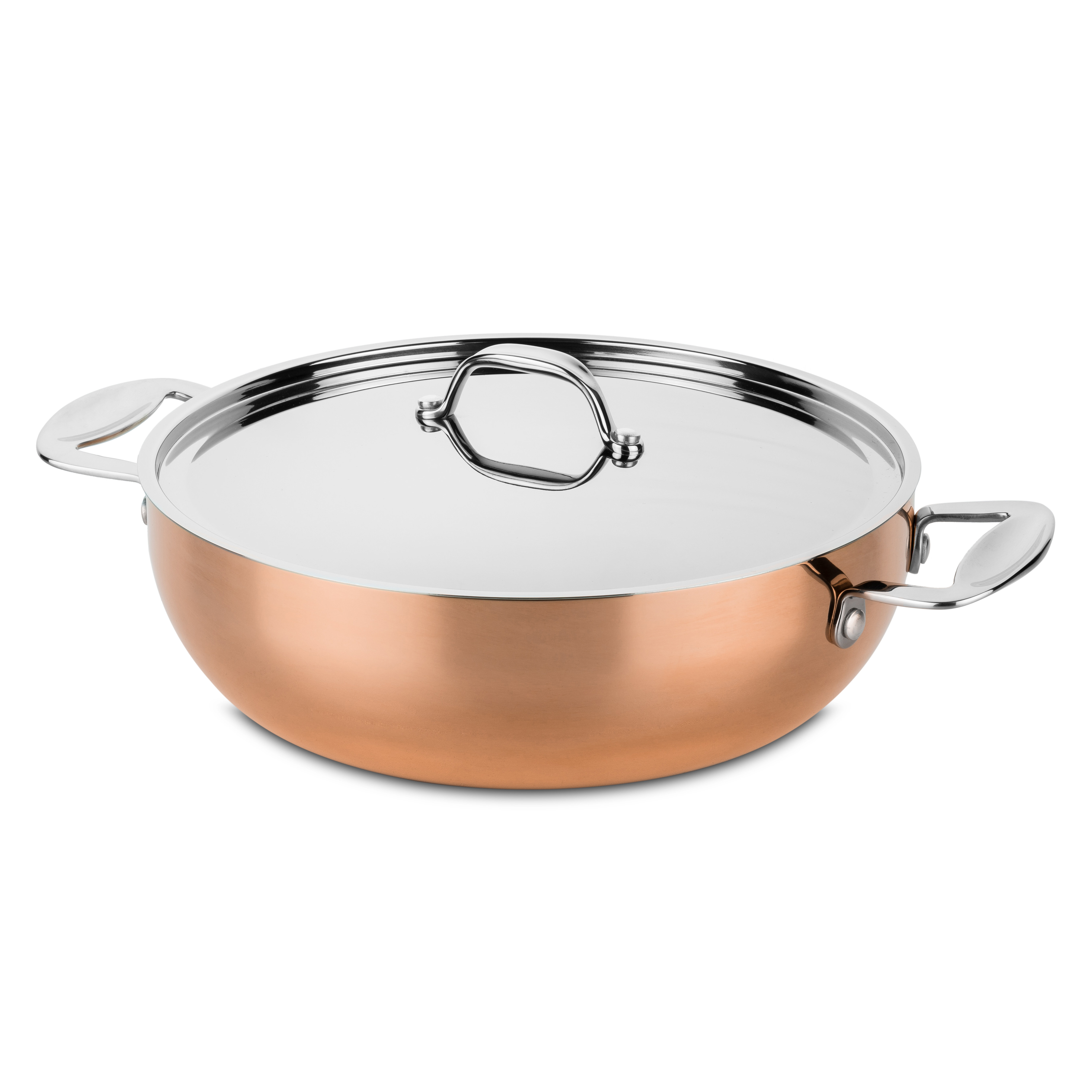 paella pan with lid uk
