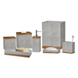 Brown Bathroom Accessories You Ll Love In 2020 Wayfair