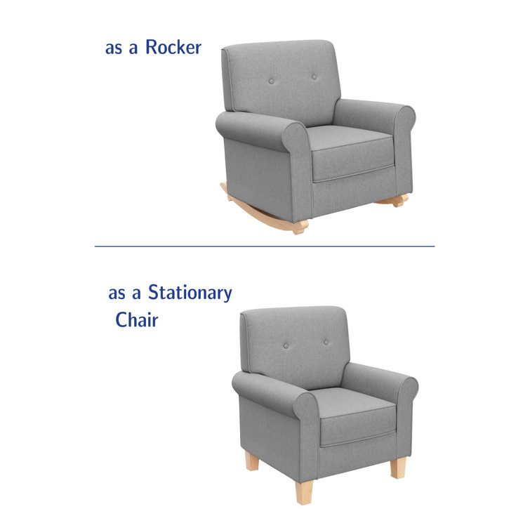 graco glider chair