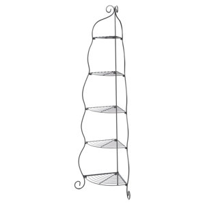 Colchester Etagere Corner Shelf