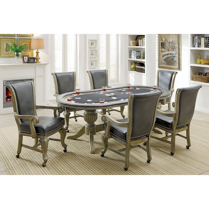 wayfair game table and chairs