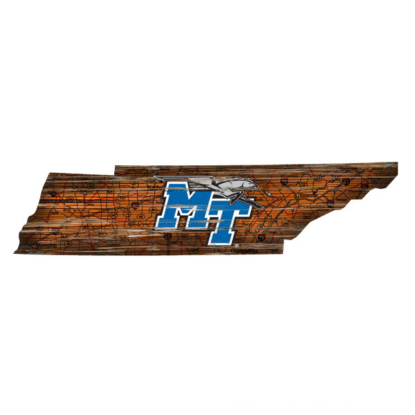 Fan Creations NCAA Wall Décor | Wayfair NCAA Wall Décor