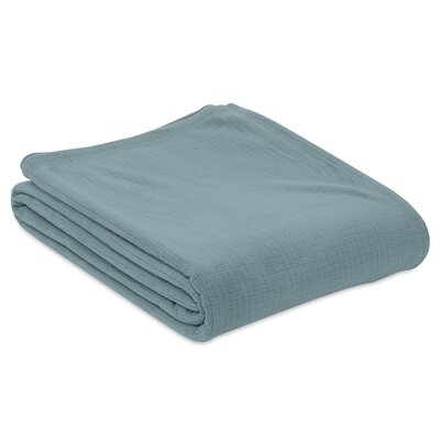 Berkshire Blanket Polartec® Grid Fleece Blanket & Reviews ...