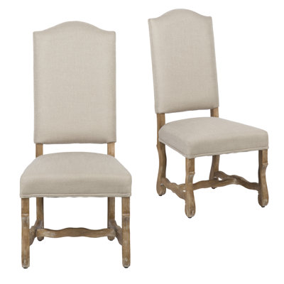 Royal Palm Beach Solid Wood Dining Chair Color White Bchh7332 23541850 Tradewins Furniture