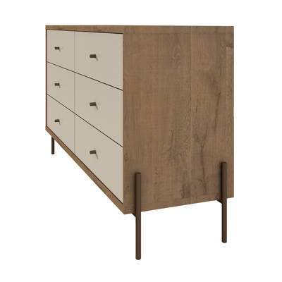 Artisans 8 Drawer Double Dresser Reviews Allmodern