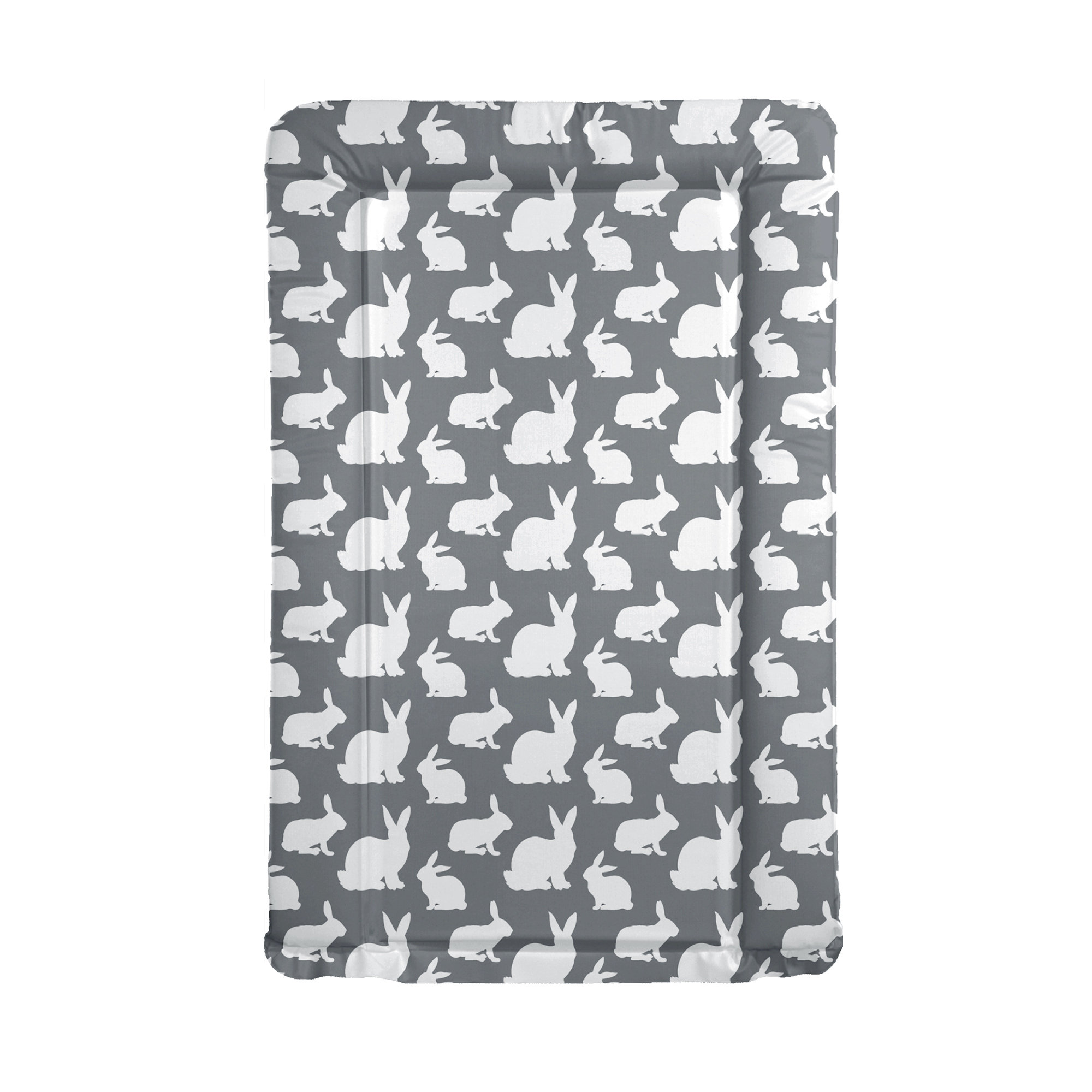 rabbit changing mat