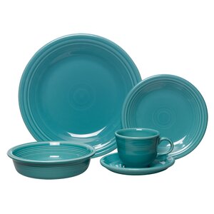 5 Piece Place Setting, Service for 1