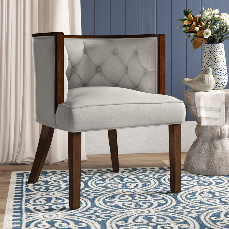 Tricia Barrel Chair Reviews Joss Main