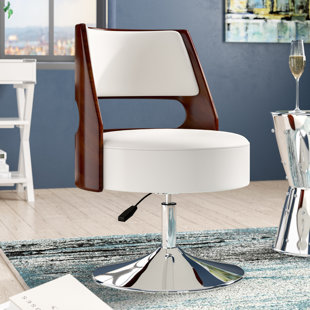 Go to store & view more images Ivy Bronx Raguel Swivel Side Chair