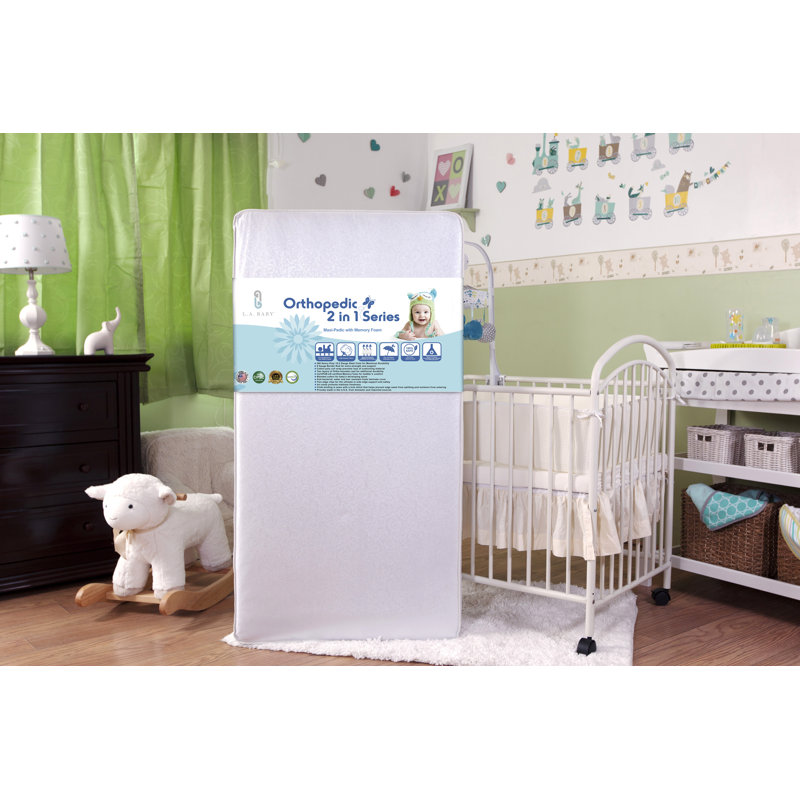 simmons super maxipedic crib mattress