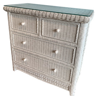 Go to store & view more images Highland Dunes Flesher 4 Drawer Dresser