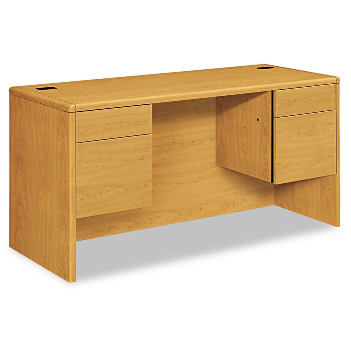 Hon 10700 Series Executive Desk Wayfair