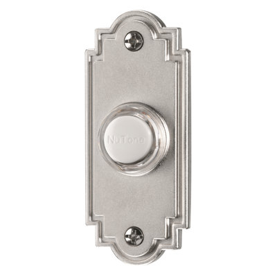 Lighted Flat Pushbutton Broan