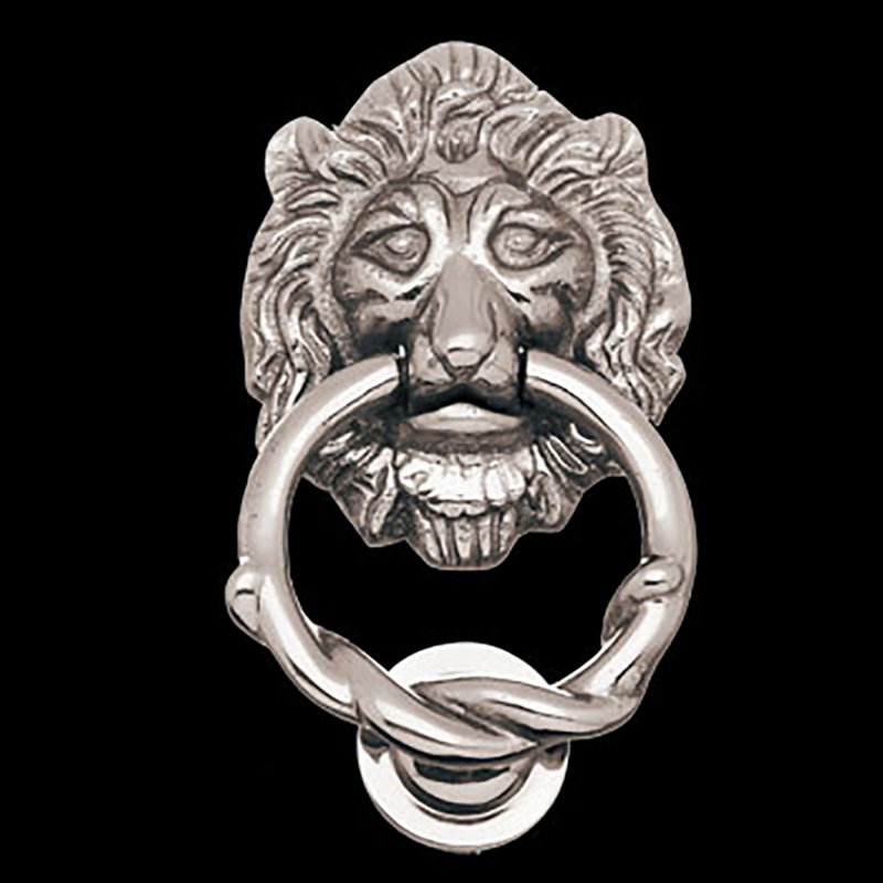 The Renovators Supply Inc Lion Head Door Knocker Wayfair