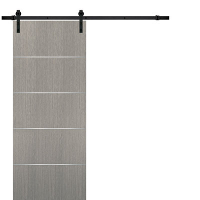28 Inch Interior Barn Door | Wayfair