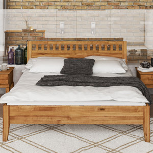 Bettgestell Odys Medium von Castleton Home