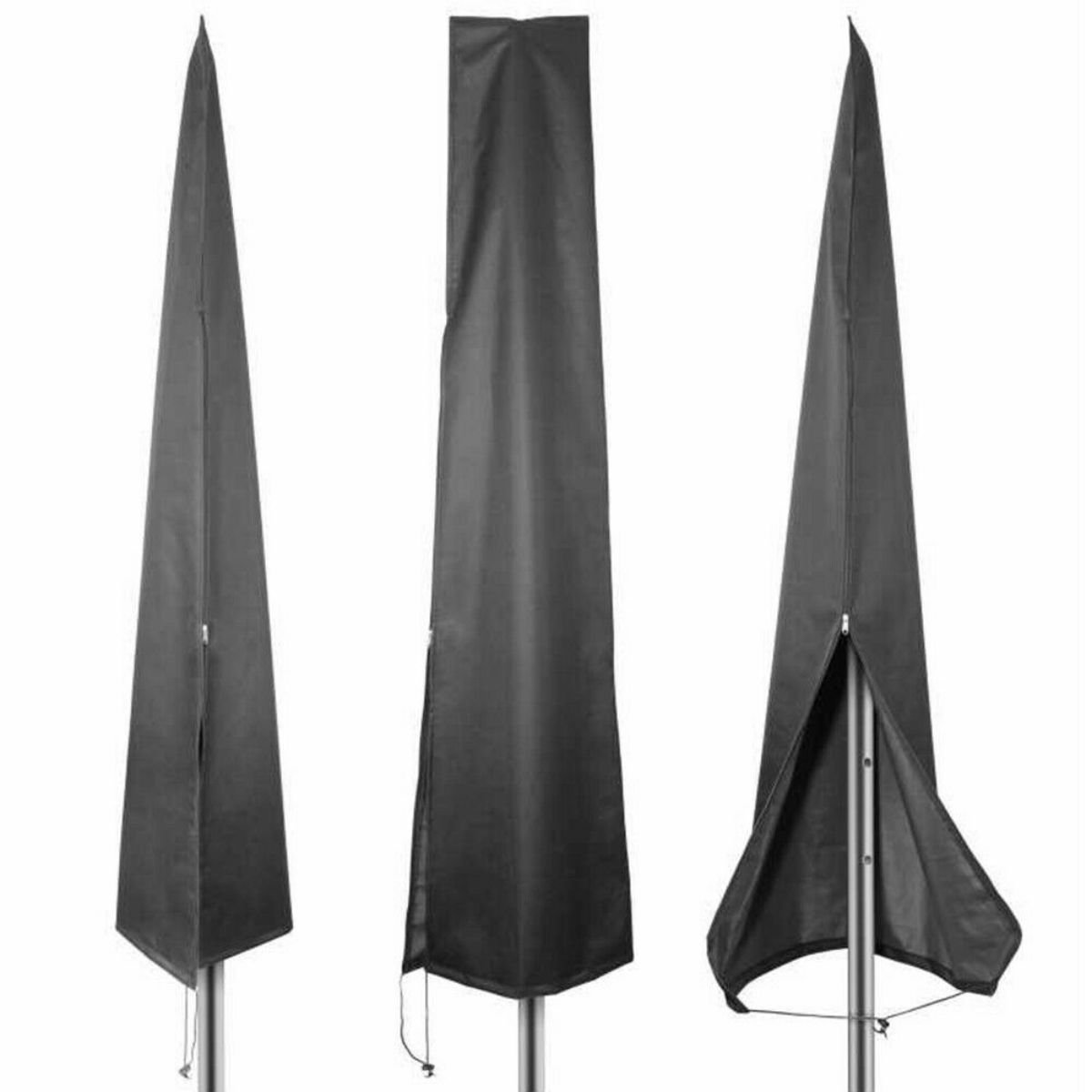 Arlmont & Co. Breathable Patio Umbrella Cover | Wayfair