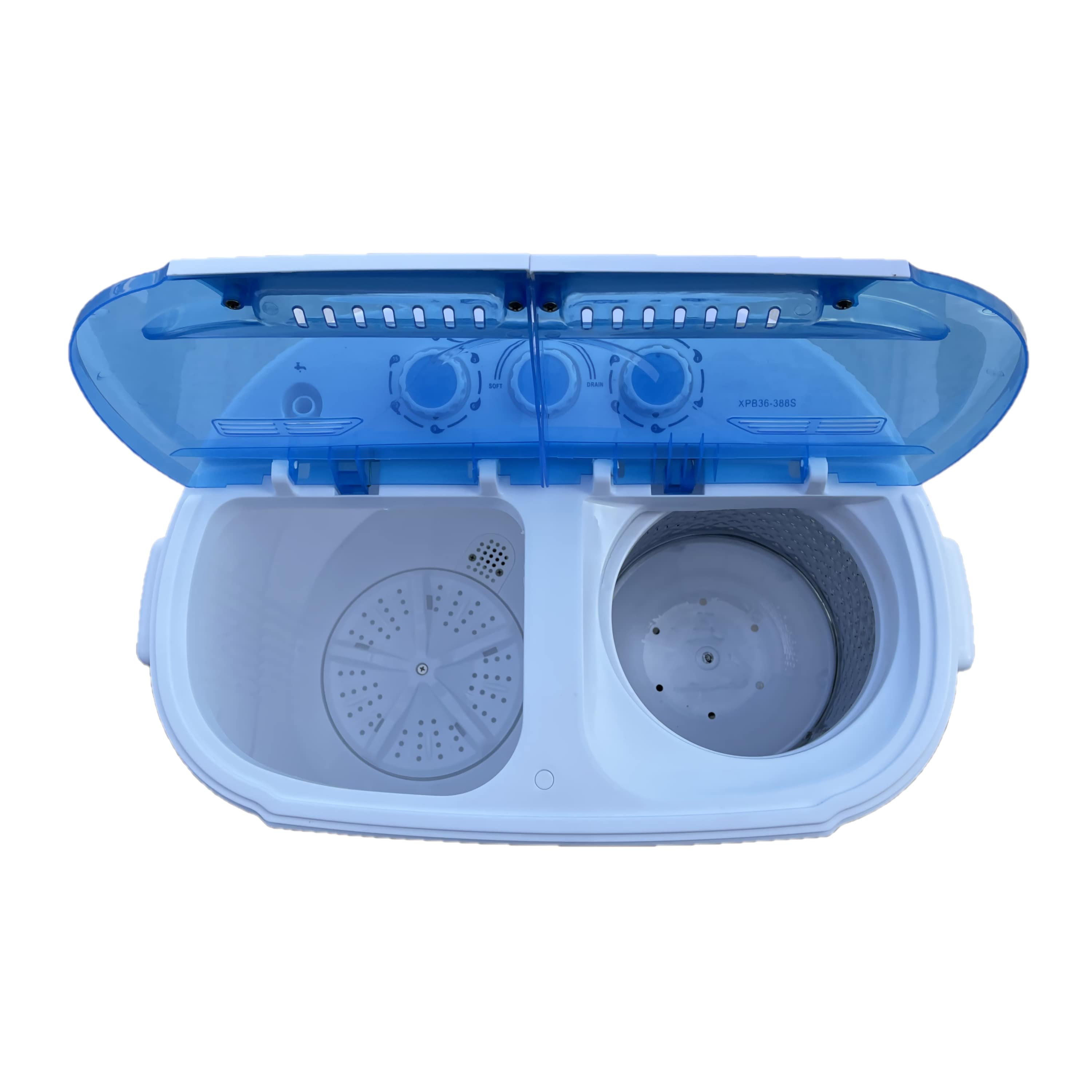 Intexca US 0.5 Cubic Feet cu. ft. Portable Washer & Dryer Combo Wayfair