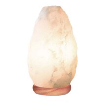 Ancient Secrets Cord and 15W Bulb Salt Lamps Tea Lights 