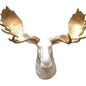 Moose Wall Decor moose outdoor decor | wayfair Moose Wall Decor moose outdoor decor | wayfair
