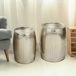 Cook 2 Piece Nesting Tables by Rosdorf Park Spacial Price