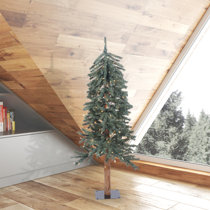 Joyce Wa Christmas Tree Lighting 2022 Wayfair | Alpine Christmas Trees You'll Love In 2022