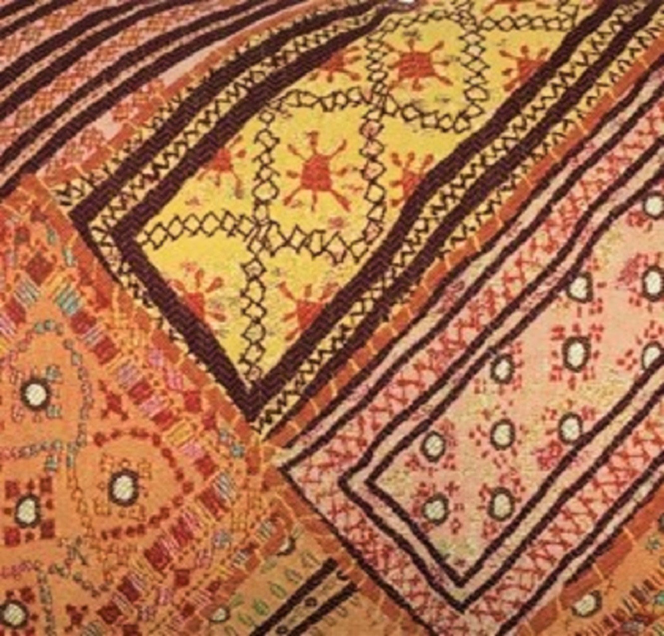 Kefi Home Cotton Fabric Wayfair