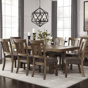 Etolin 9 Piece Dining Set