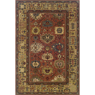 Rugs Made In India Wayfair Glenpool Hand Made Area Rug