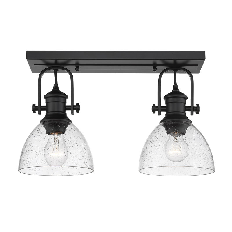 2 light ceiling spotlight