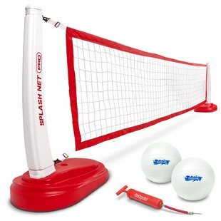 Badminton Volleyball Set Net Backyard Picnic Sports Summer Ground Rackets Play 