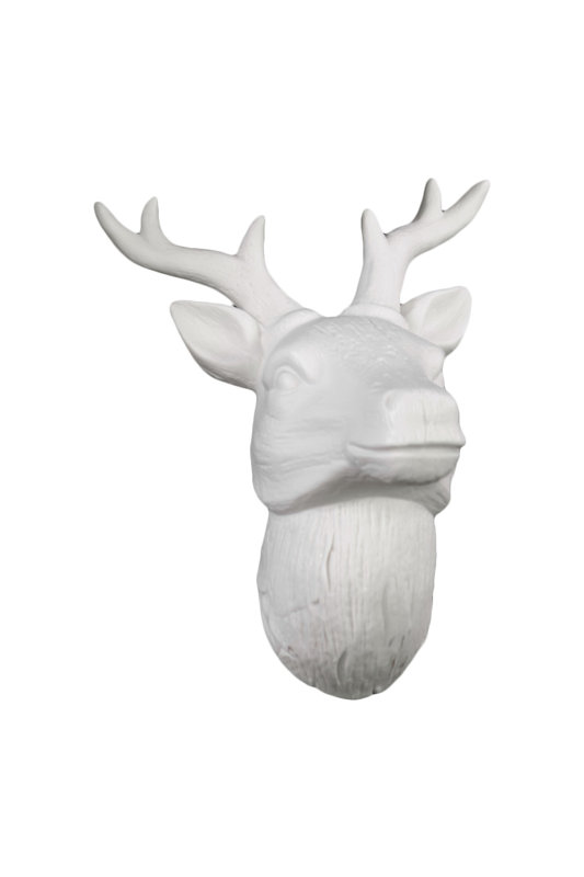 White Deer Head Wall Decor urban trends porcelain deer head wall decor gloss white & reviews White Deer Head Wall Decor urban trends porcelain deer head wall decor gloss white & reviews