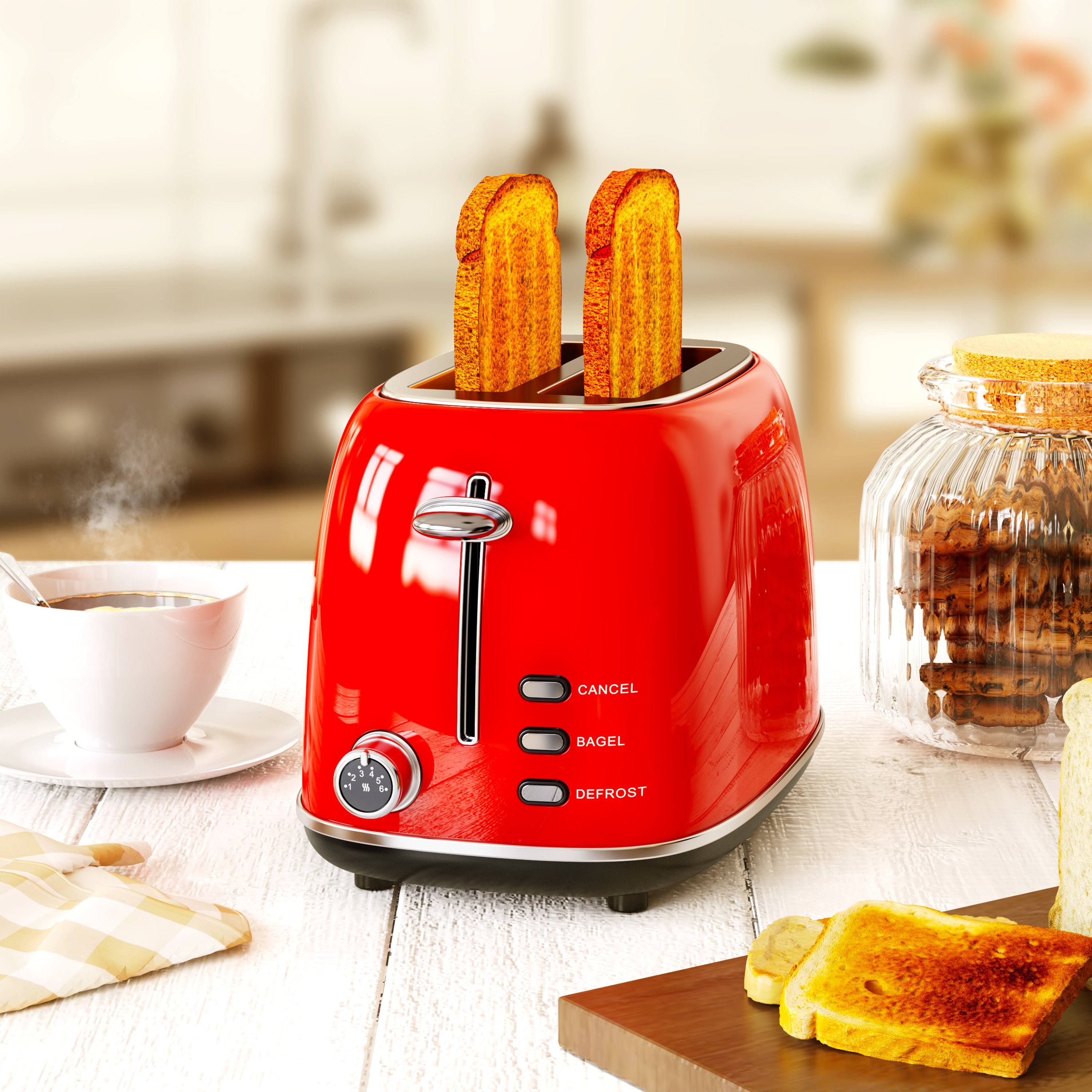 [BIG SALE] Toasters for Less You’ll Love In 2022 Wayfair