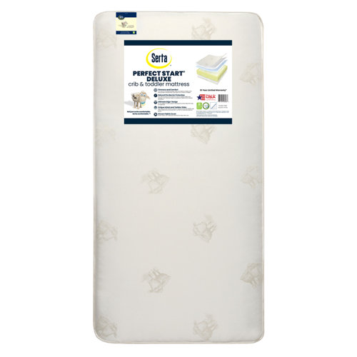 serta nightstar firm comfort crib mattress