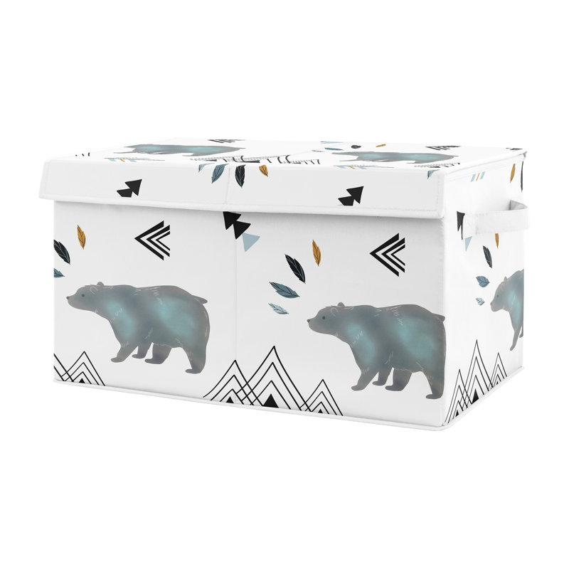 bear toy box