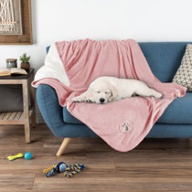 chew proof blanket