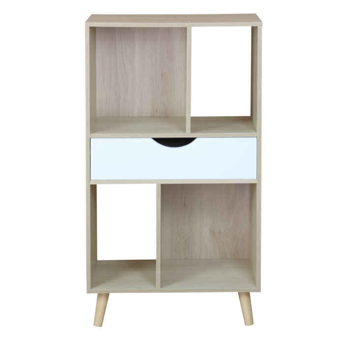 Bücherregal GUDRUN - Fjorde & Co. 