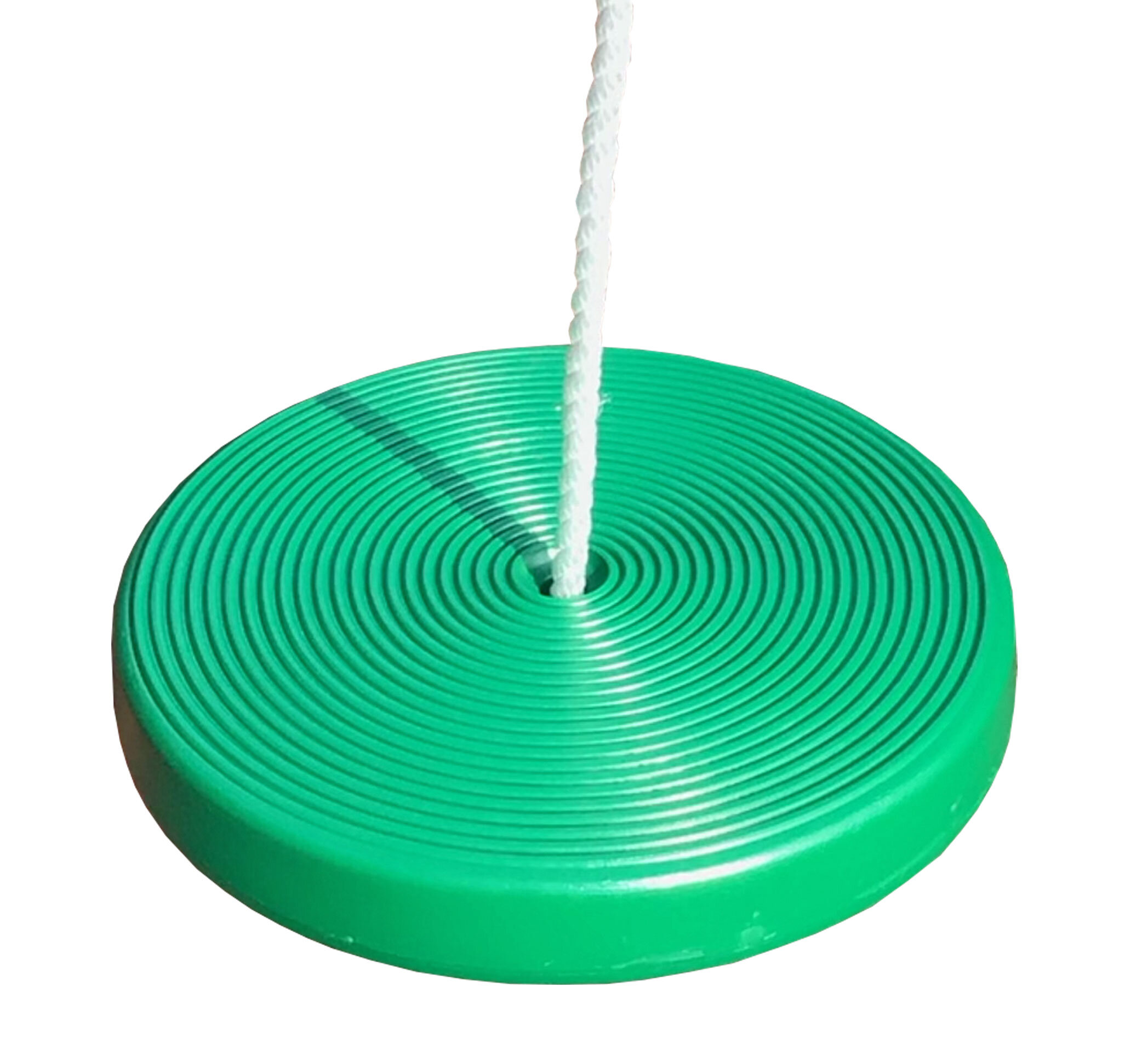 plastic disc swing seat