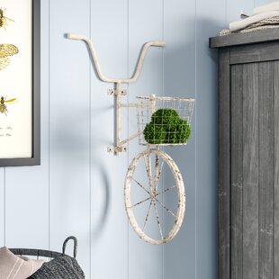 Metal Bike Wall Art Wayfair