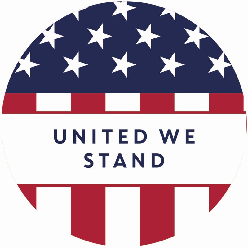 Trinx United We Stand Flag | Wayfair.ca