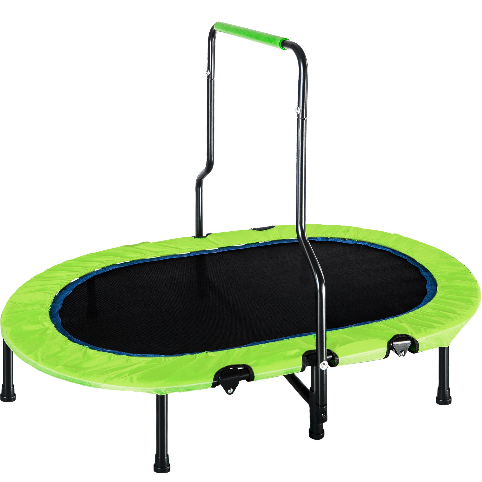 folding toddler trampoline