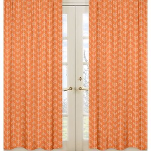 Arrow Curtain Panels (Set of 2)