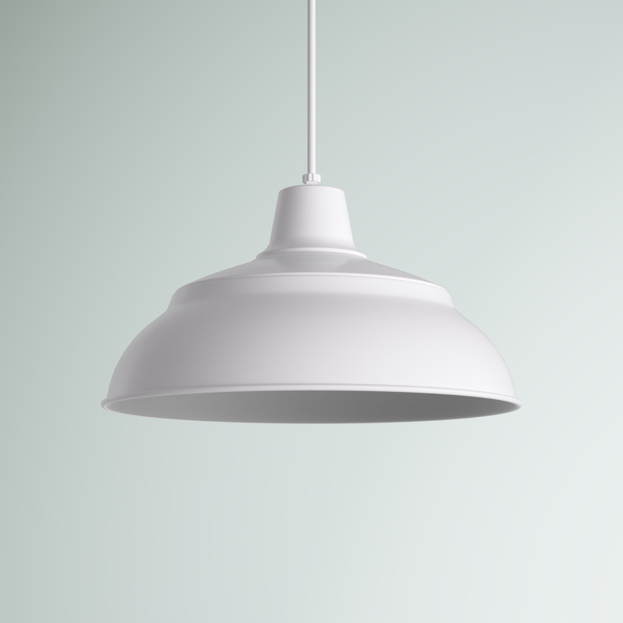 galley pendant lamp shade