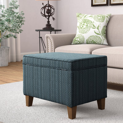 Aadil Storage Ottoman