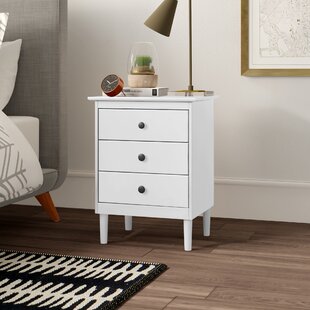 dresser instead of nightstand