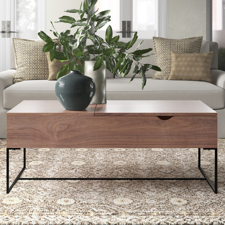 pillow top coffee table